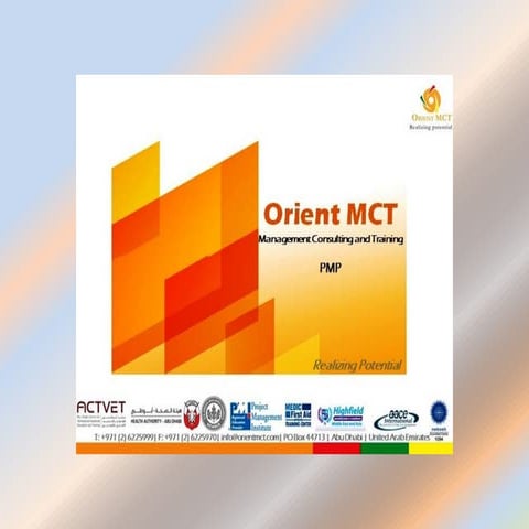 Introduction to schedule management