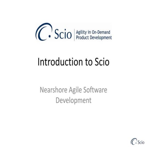 Nearshore Software Development in Mexico