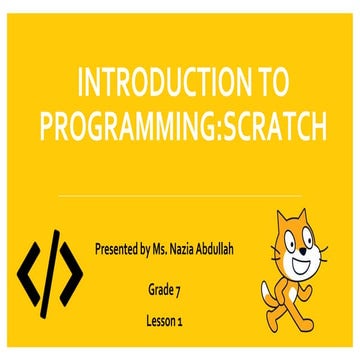 introduction to scratch.pptx