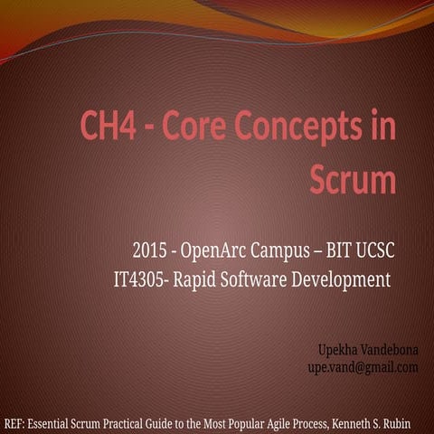 Introduction to Scrum Process Concept.pptx