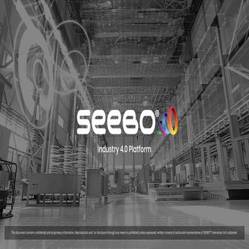 Introduction to Seebo