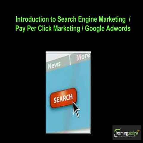 SEM - Search Engine Marketing