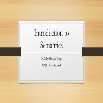 Introduction to Semantics BSghshjabdhgas.pptx