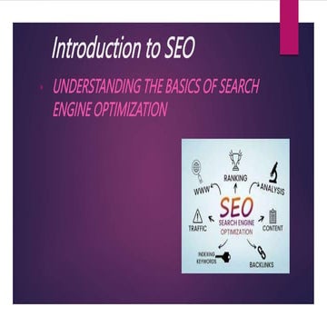 Best Introduction to SEO 17 july ppt.pptx