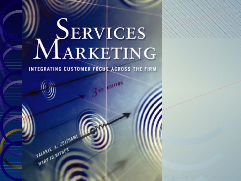 Introduction To Services Introduction To Services