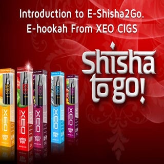 Introduction to Shisha2Go, E-hookah...