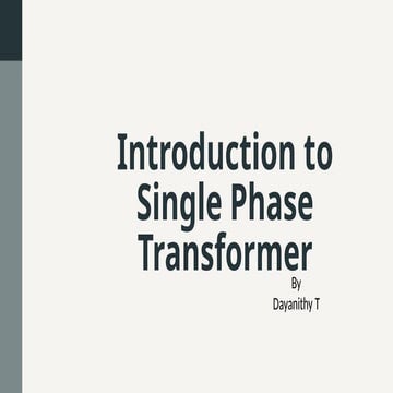 Introduction to Single Phase Transformer-1.pptx