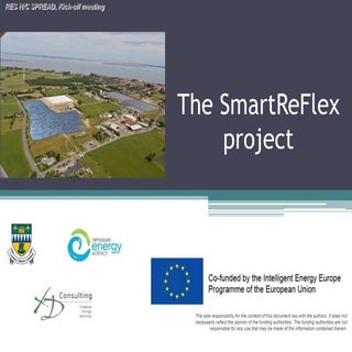 Introduction to Smart Reflex, Xavie...