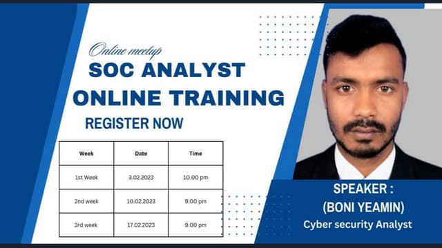 Introduction to SOC