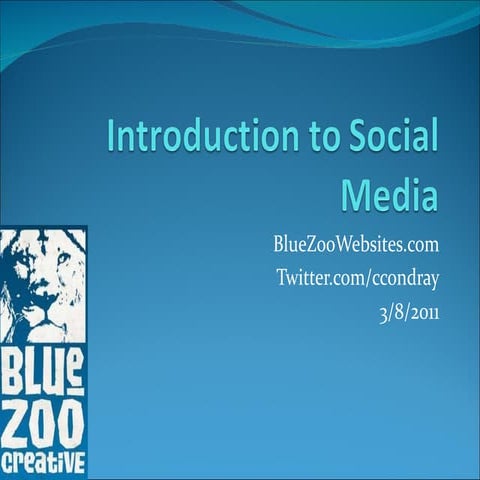 IMPACT-Social Media and Your Business