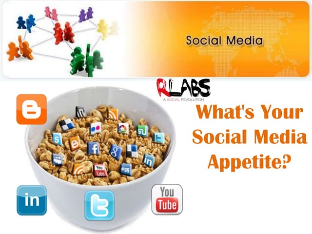 Introduction to Social Media Overview (Feb12)