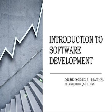 INTRODUCTION TO SOFTWARE DEVELOPMENT.pptx