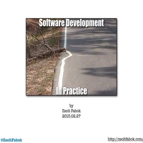 Introduction to Software Development