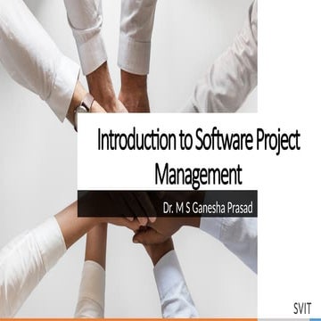 Introduction to Software Project Management - 1st Class (1).pptx