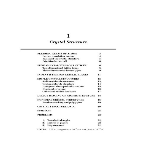 Introduction to Solid State Physics_Charles Kittel-Ch1 with Solution.pdf