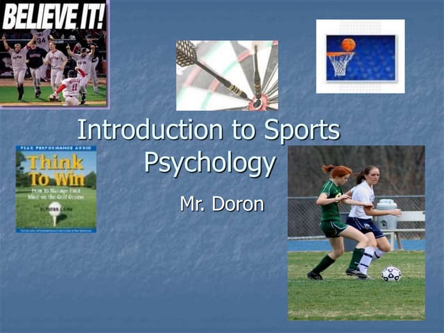 IntroductiontoSportsPsychology.ppt