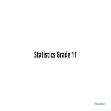 Introduction to Statistics for Grade 11.pptx