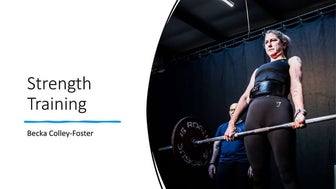 Introduction to Strength training March 2024.pptx