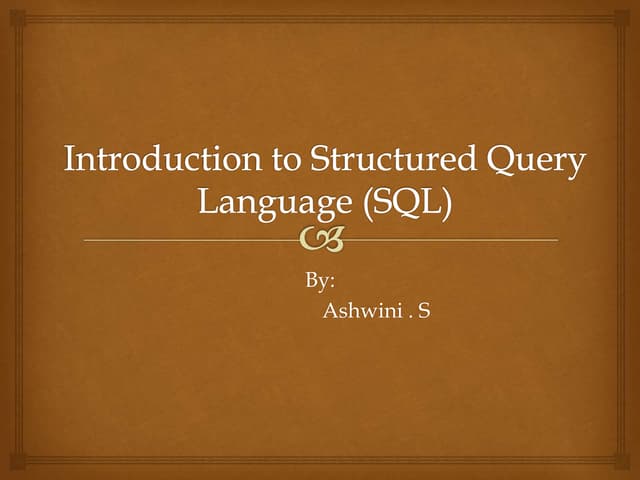 Introduction to Structured Query Language (SQL).ppt