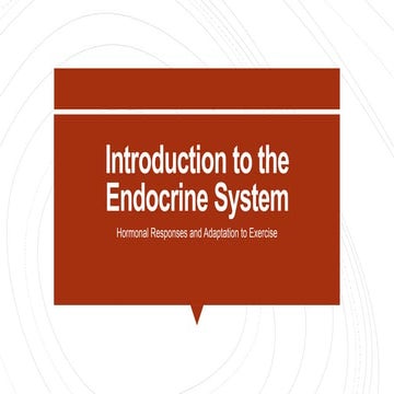 Introduction to the Endocrine System.pptx
