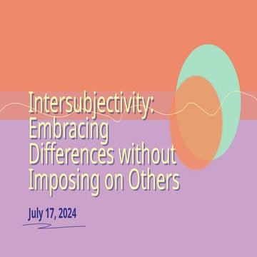 INTRODUCTION TO THE PHILOSOPHY11-12 Q2 6.1 WK2 Intersubjectivity_ Embracing D...