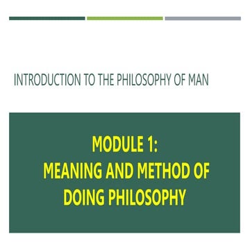 Introduction to the philosophy of man.pptx