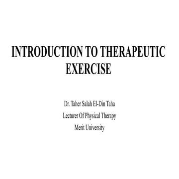 INTRODUCTION TO THERAPEUTIC EXERCISE.pptx
