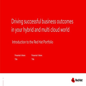 Introduction to the Red Hat Portfolio.pdf