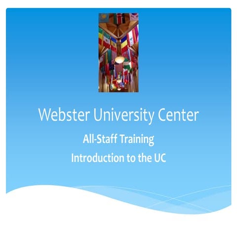 Introduction to the uc online training 1.26.16