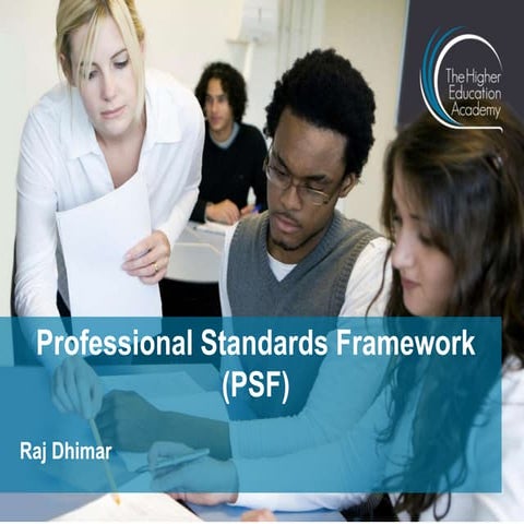 UK Professional Standards Framework | PDF