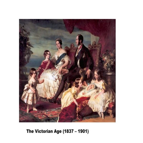 Introduction to the  victorian age  per classe 5L