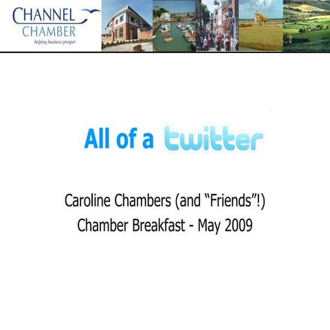 Introduction To Twitter