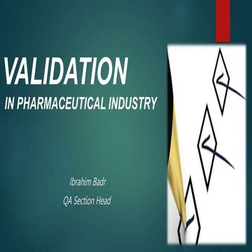 Introduction to Validation - 5 Slides - TOT.pptx