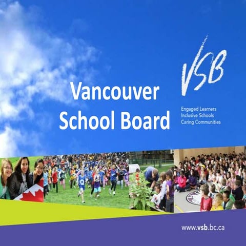 An Introduction to the Vancouver School Board | Engaging Learners ...