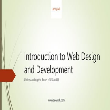 Introduction to Web Design and Development.pptx