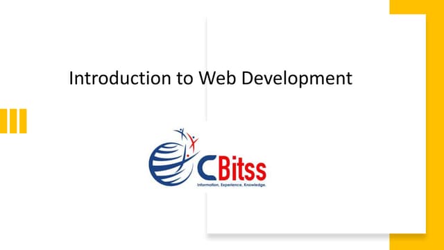 Web Development Course in Chandigarh Join Now