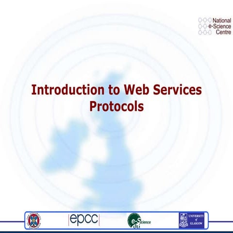 Introduction to Web Services Protocols.ppt
