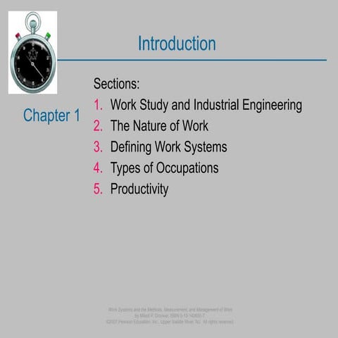 Introduction to Industrial engineering and work study.pptx