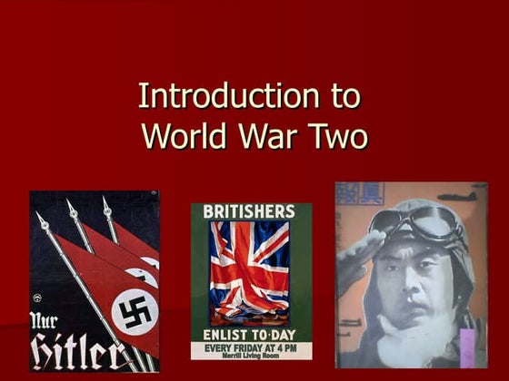 REVISION IGCSE CAMBRIDGE HISTORY: ROME-BERLIN AXIS 1936 | PPTX | Death ...