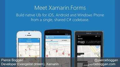 Introduction to Xamarin.Forms
