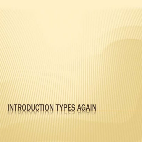 English ppt | PPTX
