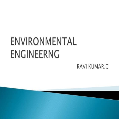 Introduction, water demand