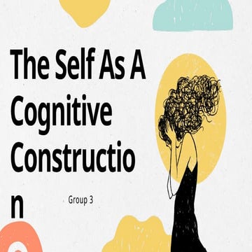 The Self as a Cognitive Construction.pptx