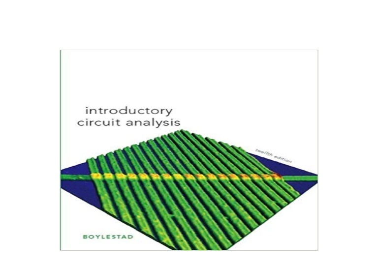FREE_DOWNLOAD_BOOK Introductory Circuit Analysis 12th Edition 12th Ed…
