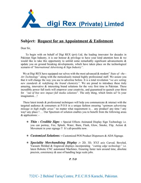 introductory letter rm travels and tours recommendation letter for travel agency