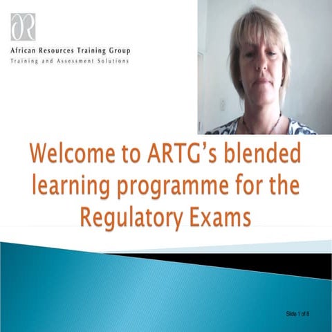 Introductory presentation