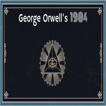 Introductory Presentation of George Orwell's 1984 .pptx