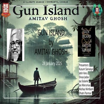 Introductory Presentation on Gun Island .pptx