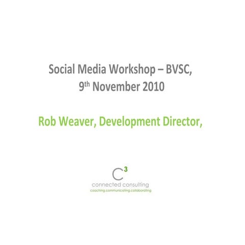 Introductorysocialmedia