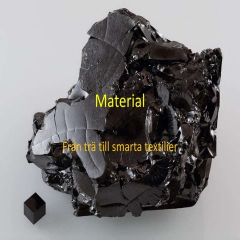 Introduktion till material ver 3